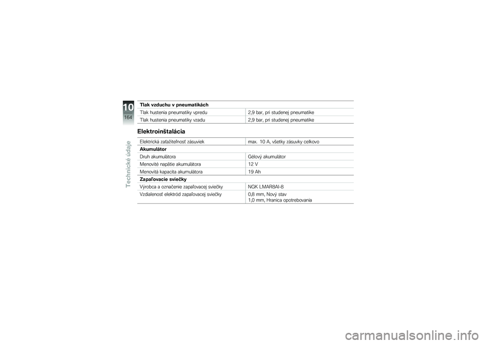 BMW MOTORRAD K 1600 GTL 2014  Návod na používanie (in Slovak) �1�\f�� �\b�-���"�� �\b �
����������"�
���\f� ���\b�����\f ������\f����" ���
����6�	�3 ��\f�
�	 ��
� �\b������� ������\f����
���\f� ���\b�