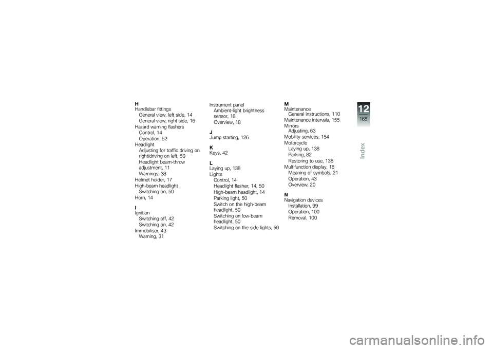 BMW MOTORRAD K 1600 GTL 2010  Riders Manual (in English) 
�7�D����
�\f��� ����������\f��\f���
 �!��\f�-�* �
�\f�� ����\f�* ��>
��\f��\f���
 �!��\f�-�* ����� ����\f�* ��
�D��E��� �-������ ��
����\f����