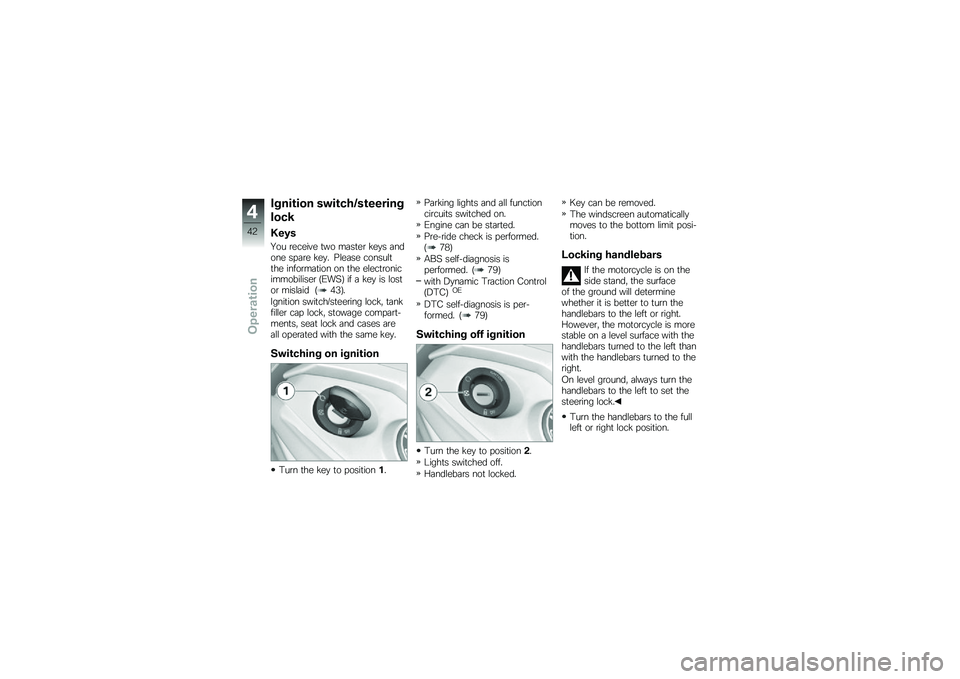 BMW MOTORRAD K 1600 GTL 2010  Riders Manual (in English) 
�2������� ��&��������\f�\f����
����:
�<�\f��
�A�
� ��\f��\f��!�\f ��-�
 �����\f� �(�\f�&� ����
��\f ��"���\f �(�\f�&�+ ��
�\f���\f ��
����
����\f �