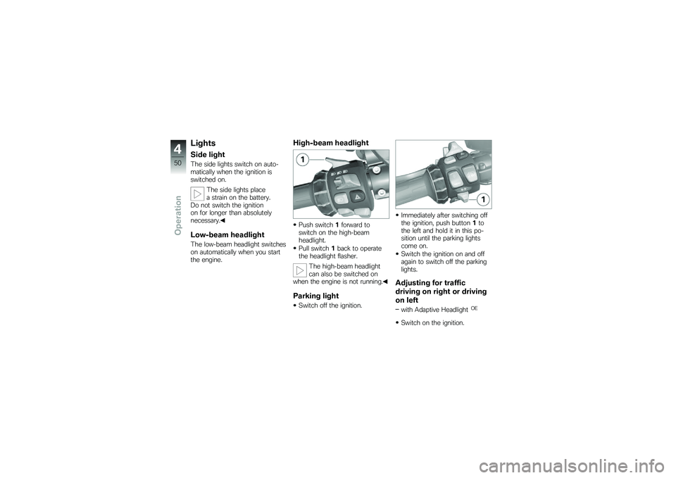 BMW MOTORRAD K 1600 GTL 2010  Riders Manual (in English) 
�9�����
�)��	�\f �����
���\f ����\f �
����� ��-���� �
� ����
�%�������
�
�& �-��\f� ���\f �������
� ����-�����\f� �
��+
���\f ����\f �
��
