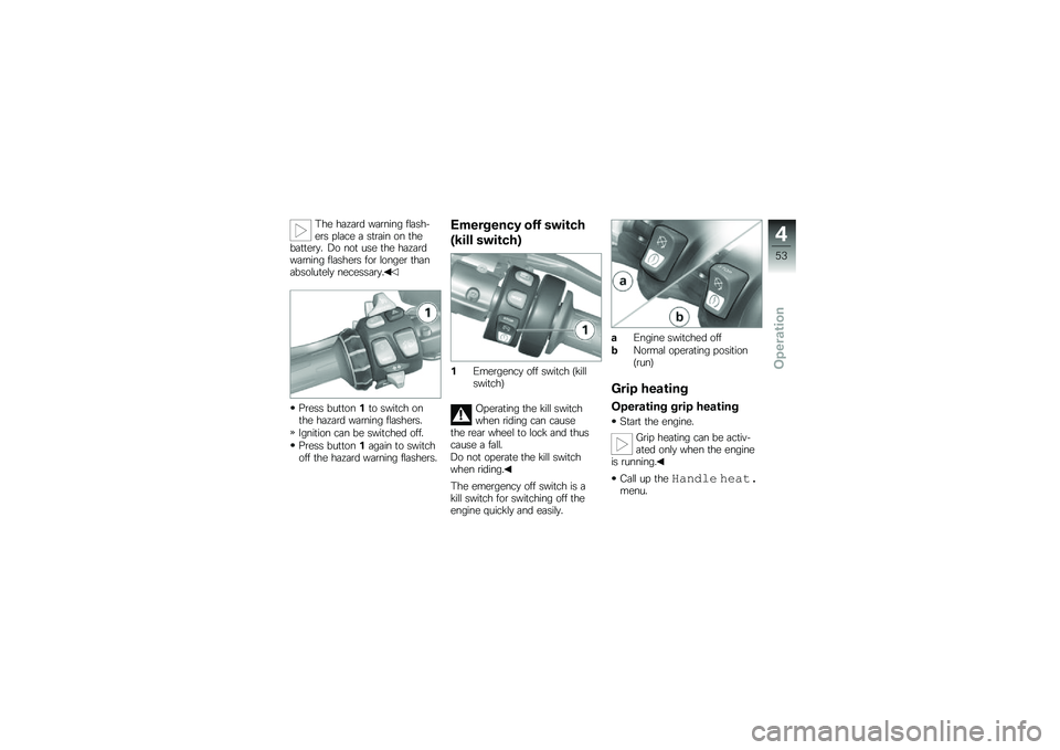 BMW MOTORRAD K 1600 GTL 2010  Riders Manual (in English) 
���\f ���E��� �-������ ��
����%�\f�� �"�
���\f � ������ �
� ���\f�����\f��&�+ ��
 ��
� ���\f ���\f ���E����-������ ��
����\f�� ��
� �
�
�