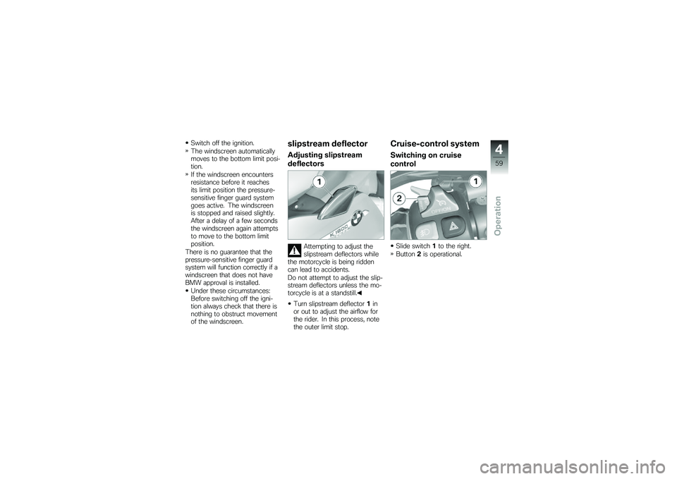 BMW MOTORRAD K 1600 GTL 2010  Riders Manual (in English) 
� �-���� �
�� ���\f �������
��+
���\f �-�������\f�\f� ����
�������
�
�&��
�!�\f� ��
 ���\f ��
���
� �
���� �"�
���%���
��+
�<� ���\f �-�����
