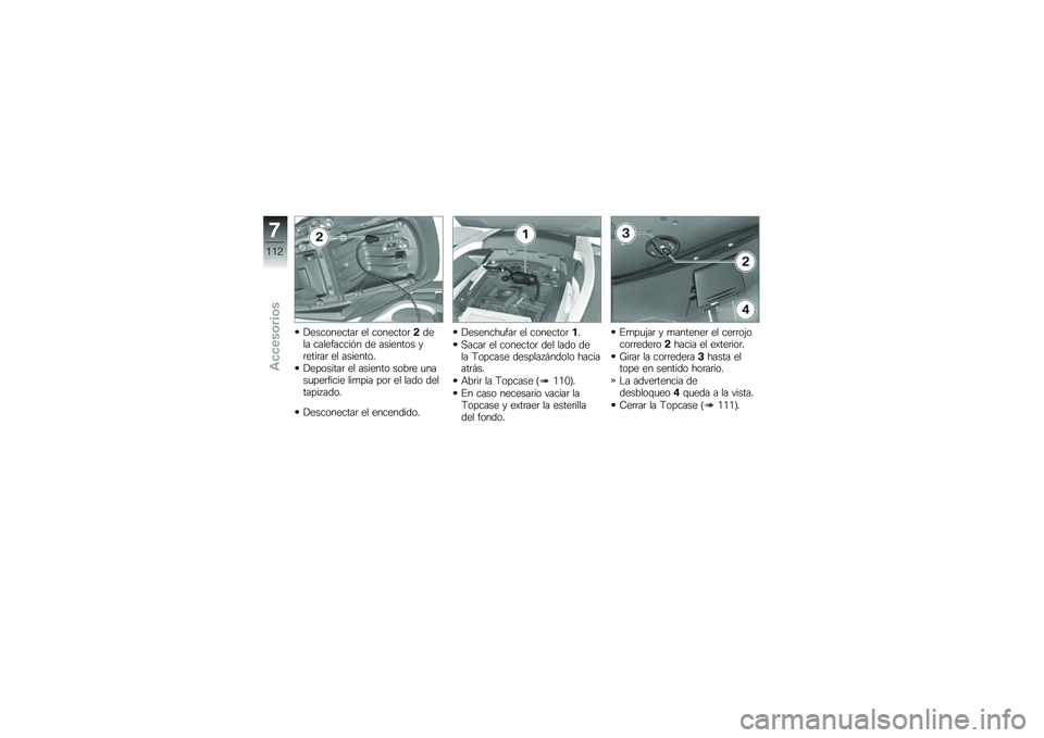 BMW MOTORRAD K 1600 GTL 2010  Manual de instrucciones (in Spanish) 
��\f���
��\f���� �\f�
 ��
��\f���
��,��\f�
� ���
�\f������� ��\f ����\f���
� �,��\f����� �\f�
 ����\f���
�$
��\f��
����� �\f�
 ����\f���
 ��
�1�