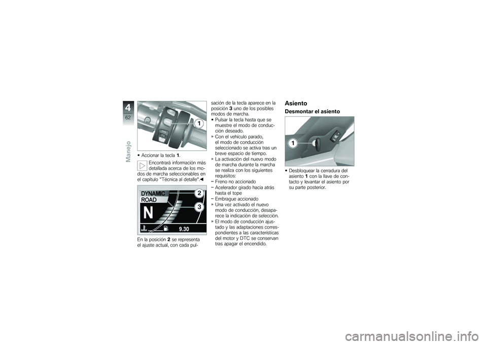 BMW MOTORRAD K 1600 GTL 2010  Manual de instrucciones (in Spanish) 
�:����
��� �
� ��\f��
��(�$
�*���
������2 ����
������� ��2���\f���
�
��� ���\f��� ��\f �
�
� ��
�.��
� ��\f ������ ��\f�
�\f����
���1�
�\f� 