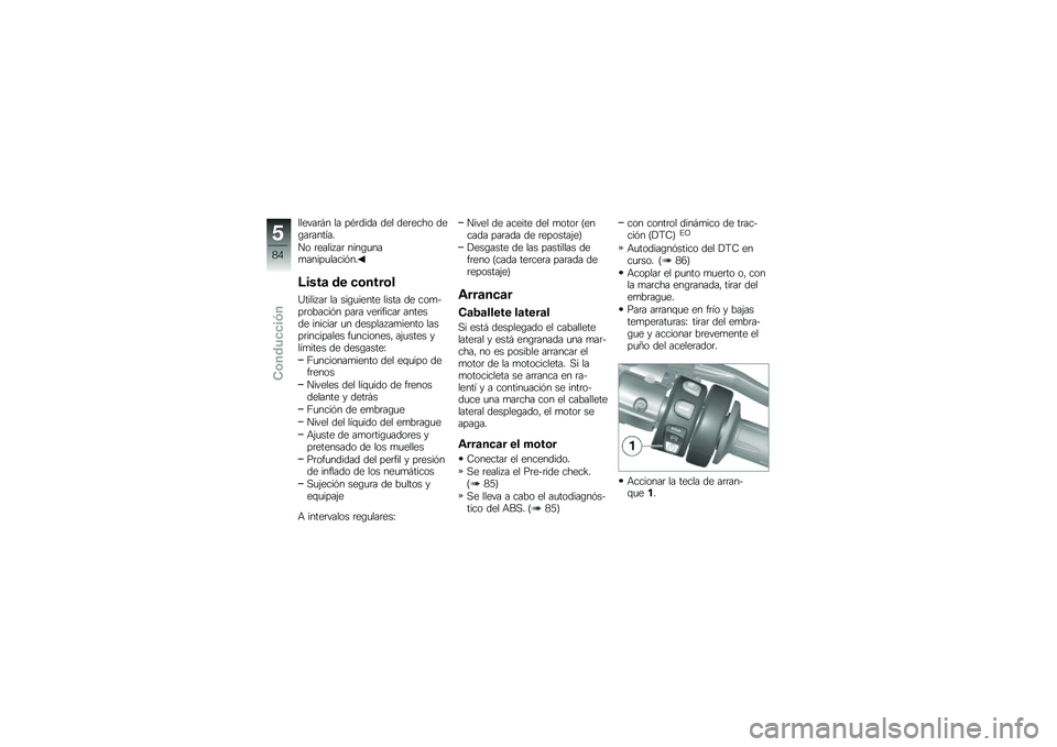 BMW MOTORRAD K 1600 GTL 2010  Manual de instrucciones (in Spanish) 
�
�
�\f�#���2� �
� ��&����� ��\f�
 ��\f��\f���
 ��\f�/������ ��$
��
 ��\f��
��3�� ����/����������
������$
�C����\b �	�
 ���
����\f
�M���
��3��