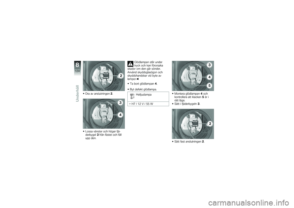 BMW MOTORRAD K 1600 GTL 2010  Instruktionsbok (in Swedish) 
�B�� �� ����
�������\f��,�/
�\b�
��� ������\f� �
��, �,�#��\f� �!�$��&��\f��-�+��\f�
�1�!��)� �!����\f� �
��, �!��
�
��� ��\f��/
��
�#��
����� ���)