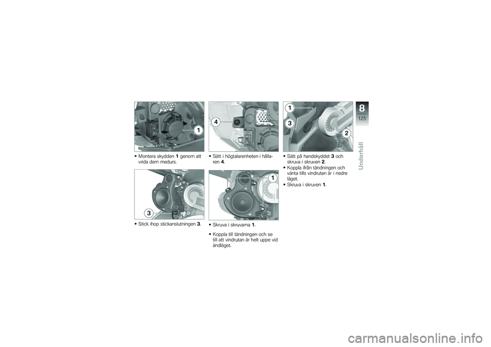 BMW MOTORRAD K 1600 GTL 2010  Instruktionsbok (in Swedish) 
�	�
���\f�� ���+���\f����\f��
� �������� ��\f� ��\f�����/
�0���� ��,�
� ���������
�������\f��1�/
�0��� � �,�#����
���\f��,�\f��\f� � �,�)