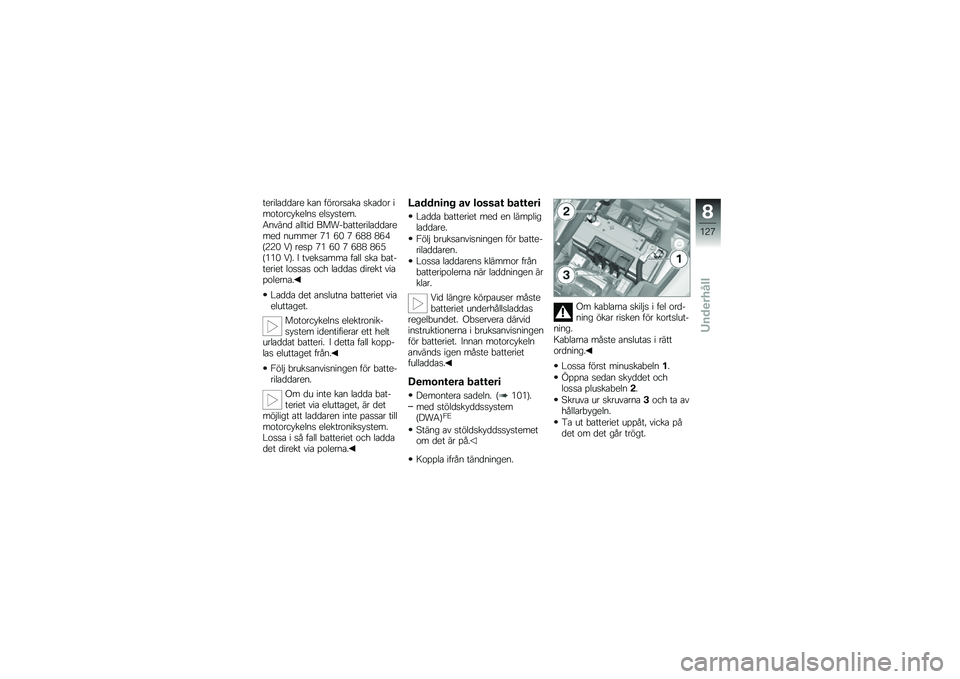 BMW MOTORRAD K 1600 GTL 2010  Instruktionsbok (in Swedish) 
��\f���
������\f ��� �!�#��
����� �����
� ���
��
���+��\f�
�� �\f�
��+���\f��/
�7����� ��
�
��� �(�	�1�&�-����\f���
������\f��\f� �����\f� 