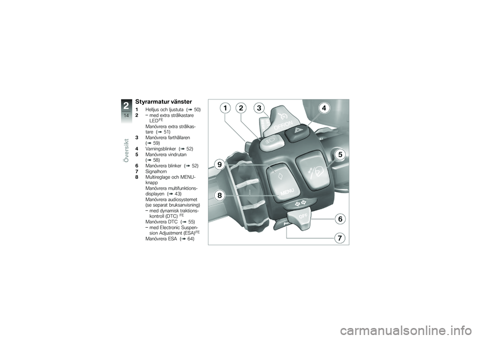 BMW MOTORRAD K 1600 GTL 2010  Instruktionsbok (in Swedish) 
�:��#��\b��$�\b��
� �)���\f���
�� �\f�
�
�$�� �
��, �
�$������ �%�;��
�,��\f� �\f�.��� ����)�
�������\f�\b�6�B��6
�	���#���\f�� �\f�.��� ����)�
���
