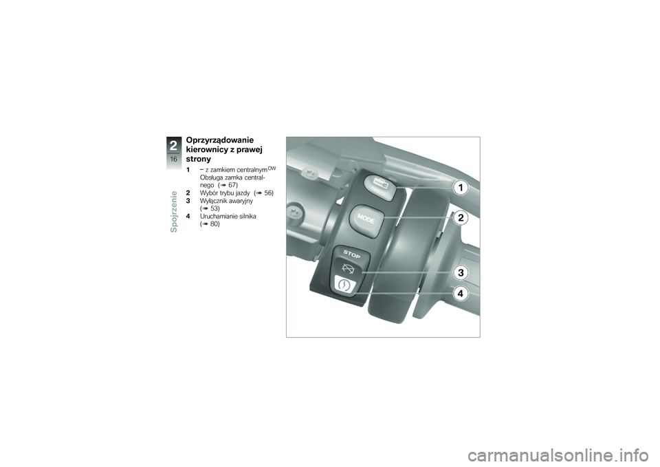 BMW MOTORRAD K 1600 GTL 2010  Instrukcja obsługi (in Polish) 
�.�#��&���&�7�	�� �\b���
������ ���� �& �#��\b� ��
�\f�����
�%� ������\f� ��\f�����
����<�&
�<�3��4��+� ����� ��\f�����
�)��\f�+�
 �!��B�%
�*�&�