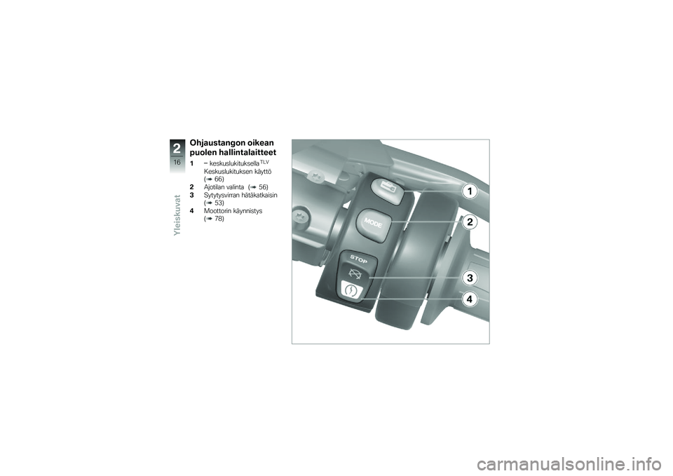 BMW MOTORRAD K 1600 GTL 2010  Käsikirja (in Finnish) 
�9���\b�"�
��\b���� �����\b�
��"���� ��\b������\b��\b������
�%����������\f��������
��\b�
����������\f������ �������&���
�)�2�#�