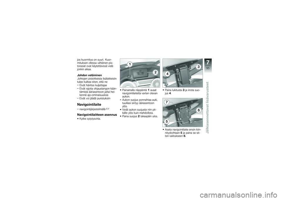 BMW MOTORRAD K 1600 GTL 2010  Käsikirja (in Finnish) 
�#�� ������\f��� �� �����\f�* �����)��\f������ �������
 �(����\f��� �%�\f��)����
��\f�
� ��(�
� ���������(�\f��� �(�\f����#����\f� �
�