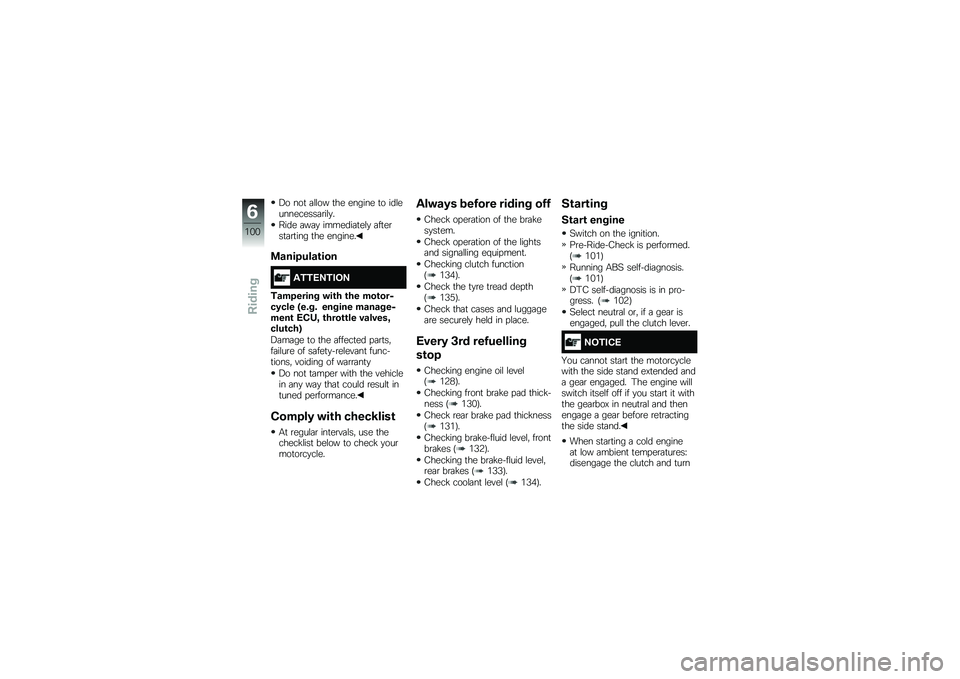 BMW MOTORRAD K 1600 B 2017  Riders Manual (in English) �:� ���
 �	�\f�\f�� �
�� ������ �
� ���\f����������	�\b��\f�
�
���� �	��	�
 �������	�
��\f�
 �	��
��\b��
�	�\b�
��� �
�� �������
�
�����
���
