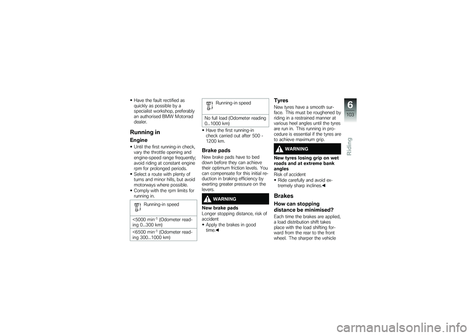 BMW MOTORRAD K 1600 B 2017  Riders Manual (in English) �;�	�� �
�� ��	��\f�
 �\b���
����� �	��$����!�\f�
 �	� � ������\f� ��
 �	�� ����	�\f���
 ���\b�!���� �" � �\b����\b�	��\f�
�	� �	��
���\b���� ��� ��