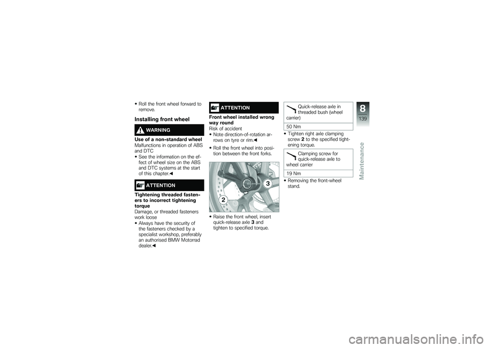 BMW MOTORRAD K 1600 B 2017  Riders Manual (in English) ���\f�\f �
�� ��\b���
 �����\f ���\b��	�\b� �
��\b������
�/���\b������ �����\b �"����
����3�/�3�
�2�� �� � ����8��\b������ �"����
��	�\f�