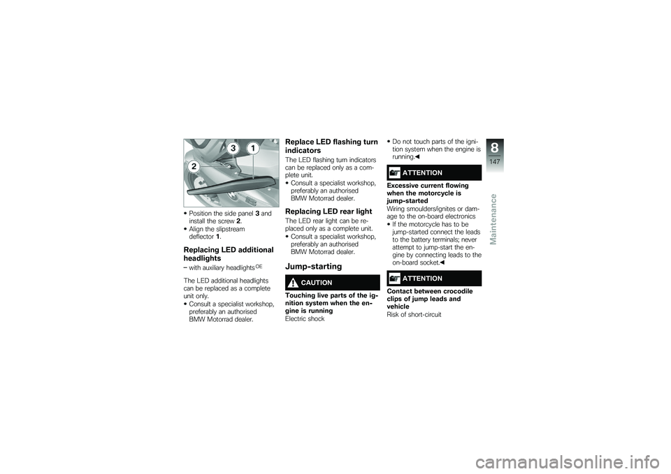BMW MOTORRAD K 1600 B 2017  Riders Manual (in English) �����
��� �
�� ���� � �	���\f�$�	������
�	�\f�\f �
�� ���\b��� �
�0�\f��� �
�� ��\f�� ��
�\b��	�����\f���
��\b��
��������� �<�+�4 �����\b���