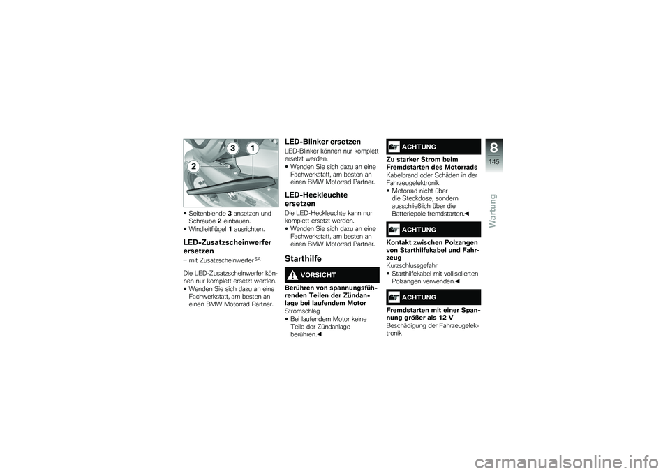 BMW MOTORRAD K 1600 B 2017  Betriebsanleitung (in German) �
�����\b��$��\b���&�\f�\b�	�����\b ��\b��
����\f����!���\b��\f���\b�
���\b��$�����$����$��\f��	�������\b�
�C�(�-�5�
���������\b��	��\b��3�\b�
