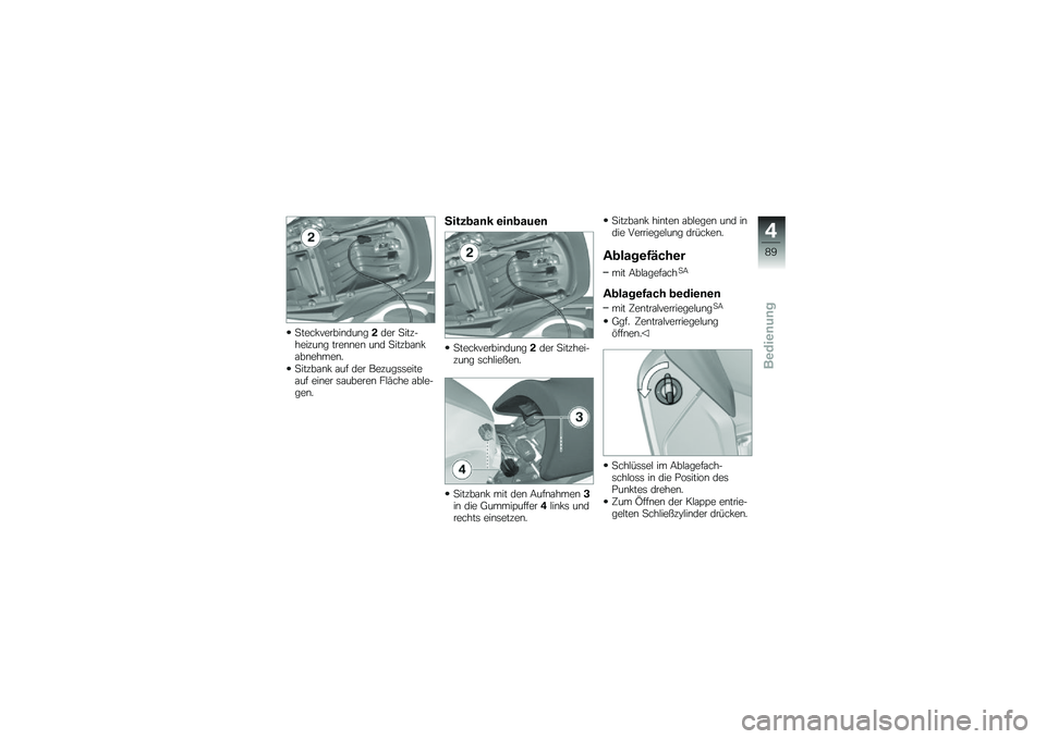 BMW MOTORRAD K 1600 B 2017  Betriebsanleitung (in German) �
����!������\b���\b��!��� �
����������\b� ����\b�\b��\b ��\b� �
�����\f�\b�!�\f��\b�����\b�
�
�����\f�\b�! �\f�� ��� ������	�	�����\f�� ��