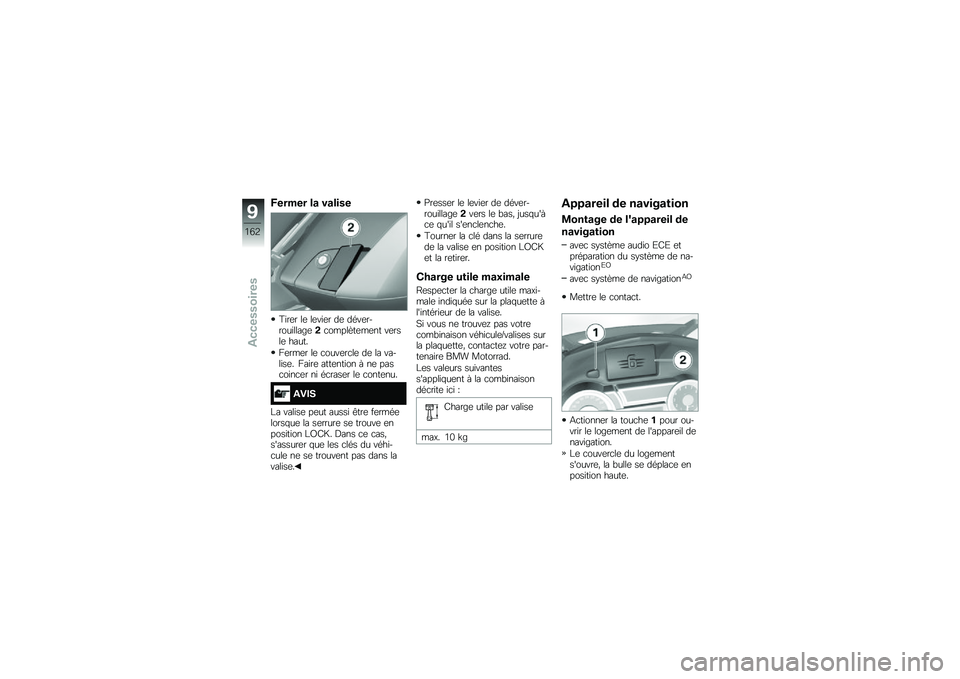BMW MOTORRAD K 1600 B 2017  Livret de bord (in French) �I���\f�� ��	 ��	���
�
�?�\f��	� ��	 ��	��\f�	� ��	 ��\b��	������\f�����	�%�
�����C��	��	�� ��	����	 �����
��	���	� ��	 �
����	��
��	 ��	 �� �