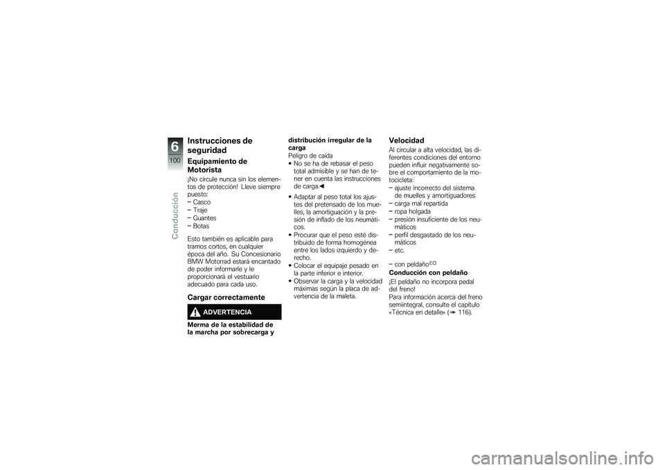 BMW MOTORRAD K 1600 B 2017  Manual de instrucciones (in Spanish) �������
�
��\b��� ��
��������	�
�4�<���=�	������\b ��
�
�\b��\b�����	
�T�� ���	��
�� ��
��� ��� ��� ����
������ �� ��	�������&��U 