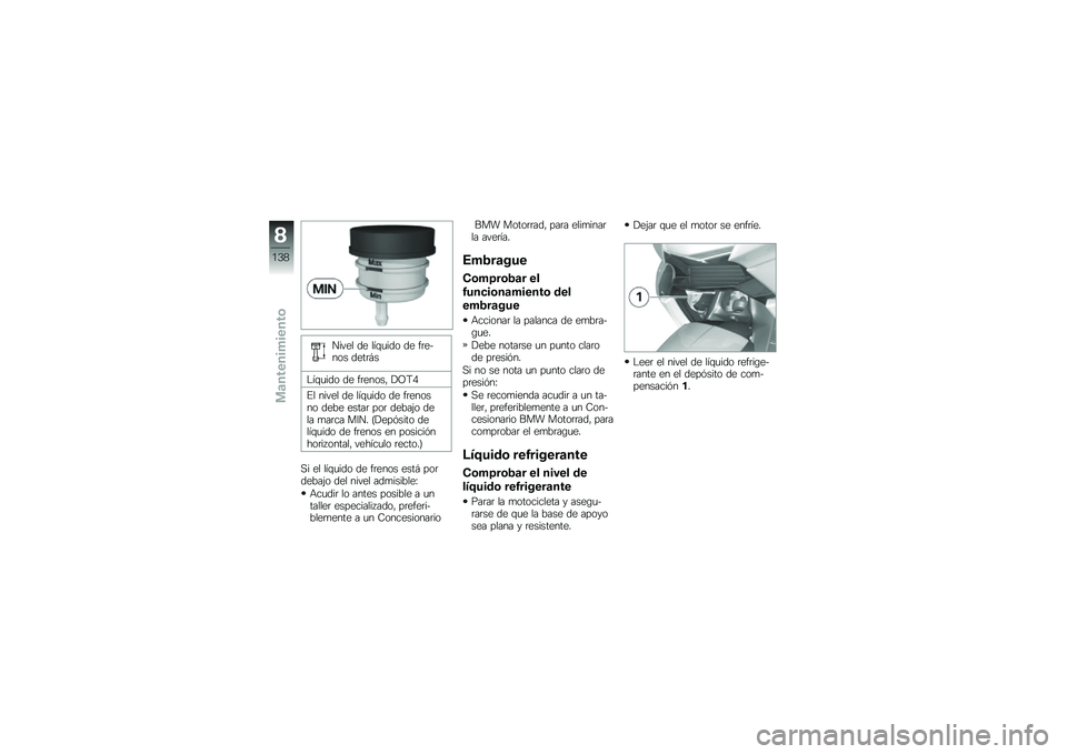BMW MOTORRAD K 1600 B 2017  Manual de instrucciones (in Spanish) ����� �� ���\f�
��� �� ��	����� ����	�#�
�$��\f�
��� �� ��	�����" �!�>�:�0
�%� ����� �� ���\f�
��� �� ��	������ ���� �����	 ���	 ��