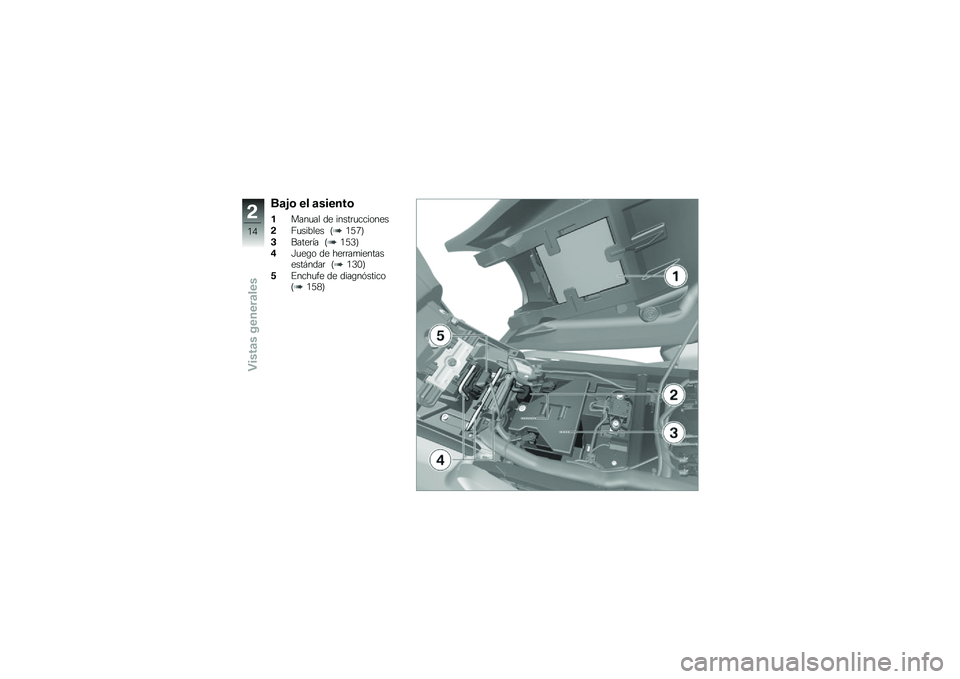 BMW MOTORRAD K 1600 B 2017  Manual de instrucciones (in Spanish) ��	�&�\b �� �	������\b
�����
�� �� �����	�
�������
�!�E�
������ �@�/�6�5�A
�$�����	�� �@�/�6�2�A
�%�I�
��\b� �� ���	�	��
����������#����	 �@�/