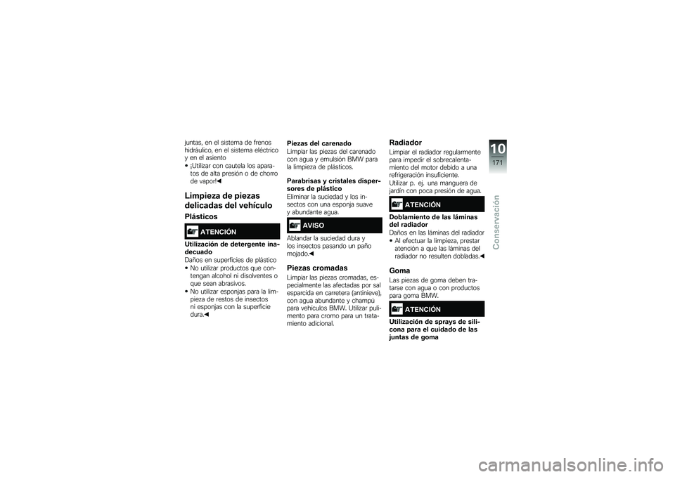 BMW MOTORRAD K 1600 B 2017  Manual de instrucciones (in Spanish) �(�
�����" �� �� ������
� �� ��	��������	�#�
�����" �� �� ������
� ���*���	���� �� �� �������
�T�H����� ��	 ��� ���
���� ��� �