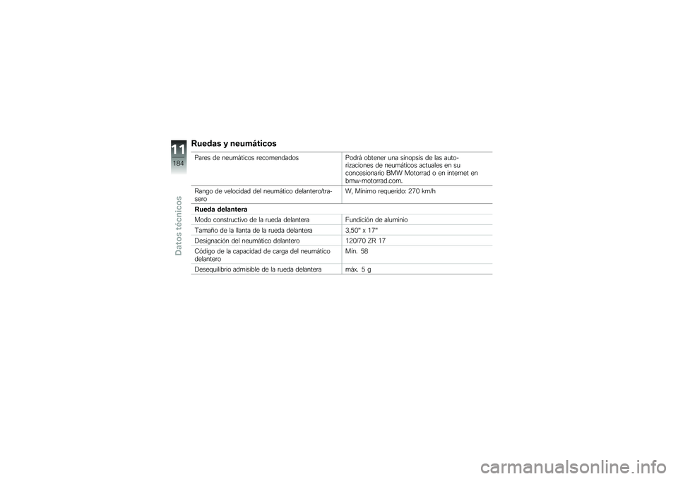 BMW MOTORRAD K 1600 B 2017  Manual de instrucciones (in Spanish) �8����	� � �����C���
�\b�
���	�� �� ���
�
�#����� �	����
�����������	�# �������	 �
�� �������� �� ��� ��
����	�� ������� �� ��