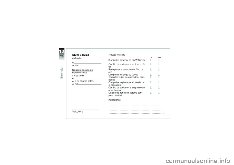 BMW MOTORRAD K 1600 B 2017  Manual de instrucciones (in Spanish) ��
� ������
�
�	����� ���
��
�+� �<�

�,��\b�
����� ���	����� ���
�������
�����
� �
�#� ���	���	
��
��" �� �� ������ � ������"
�+� 