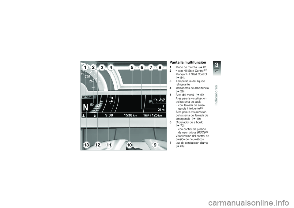 BMW MOTORRAD K 1600 B 2017  Manual de instrucciones (in Spanish) �9�	���	���	 ������1���
��)�
����� �� �
��	��� �@�1�/�A
�!��� �G��� �,���	� �9����	���%�>
�����(��	 �G��� �,���	� �9����	���@�1�0�A�
�$�:��
��