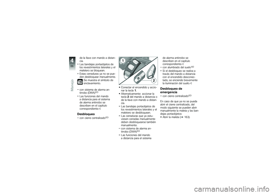 BMW MOTORRAD K 1600 B 2017  Manual de instrucciones (in Spanish) �� �� ����� ��� �
���� � �����������
�$�� ������(�� ���	�����(���� ����� �	�������
������ �����	���� � ���
������	� ��