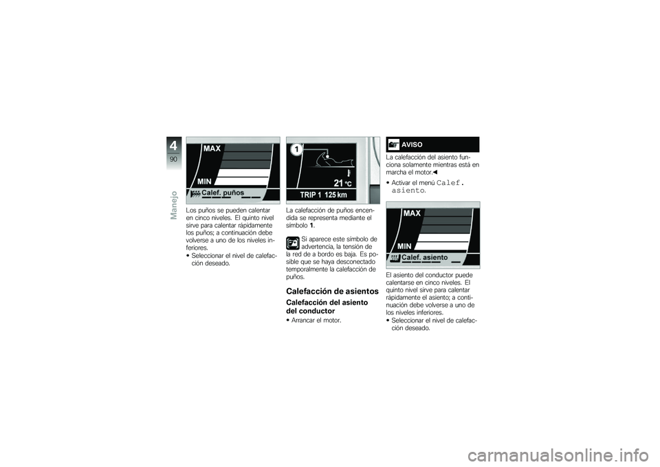 BMW MOTORRAD K 1600 B 2017  Manual de instrucciones (in Spanish) �$�� ��
�C�� �� ��
���� ��������	�� ����� �������� �%� �\f�
���� ��������	�� ���	� ��������	 �	�#�����
������� ��
�C���P � ��