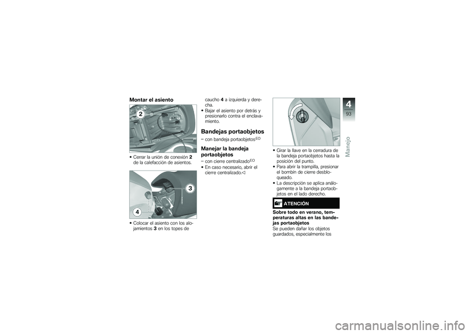 BMW MOTORRAD K 1600 B 2017  Manual de instrucciones (in Spanish) �
�\b���	� �� �	������\b
�9��	�	��	 �� �
���&� �� �����)��&��!�� �� ����������&� �� ���������
�9������	 �� ������� ��� ��� ����