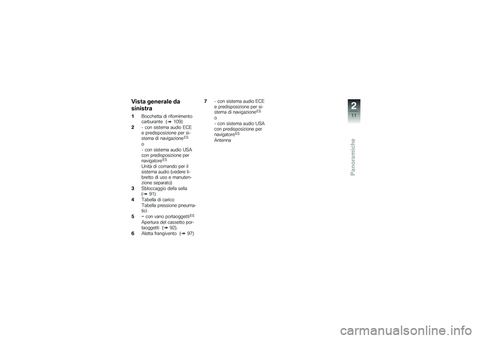 BMW MOTORRAD K 1600 B 2017  Libretto di uso e manutenzione (in Italian) �1����
 ������
�� ��

��������

����
�
��\b�	�	� �� ���������\b��	��
���
�����	�\b �=�.�-�2�>
�� �
�� ����	�\b�� ����� �(�+�(�\b ���\b�����