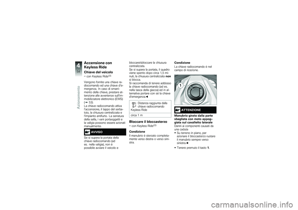 BMW MOTORRAD K 1600 B 2017  Libretto di uso e manutenzione (in Italian) ��������\b�� ��\b�
�B��7���� �$���
�*���
�� ��� �����\b��\b
�
�� �;�\b�:��\b�� �<���\b�(�
�8�\b����� ������	�\b ��� �
�����\b �������
��