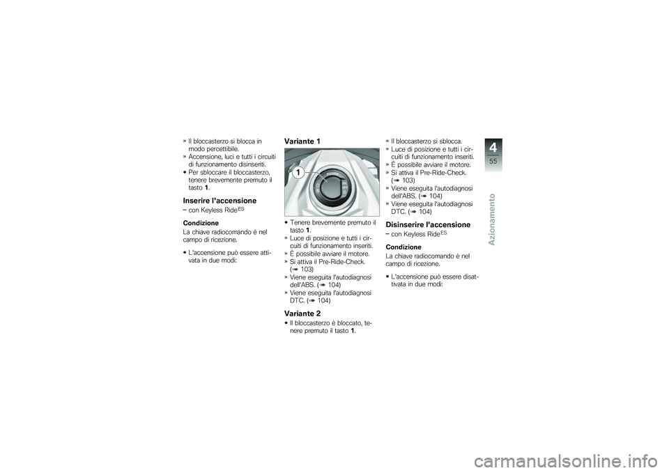 BMW MOTORRAD K 1600 B 2017  Libretto di uso e manutenzione (in Italian) �#� �
���
�
���	�\b��!� �� �
���
�
� ������ ��\b��
�\b�	�	��
���\b�
�6�
�
�\b������\b�  ���
� �\b �	��	�	� � �
���
���	��� ����!������\b��	� ����