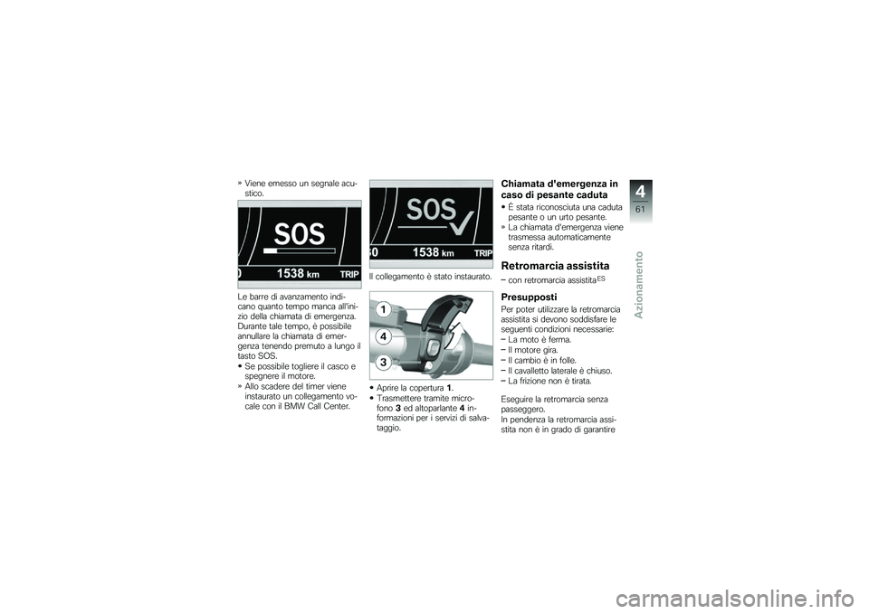 BMW MOTORRAD K 1600 B 2017  Libretto di uso e manutenzione (in Italian) �8��\b��\b �\b��\b��� �� ��\b�����\b ��
����	��
��
�\f�\b �
����\b �� �����!���\b��	� ������
��� �����	� �	�\b��� ����
� ���������!�� ��