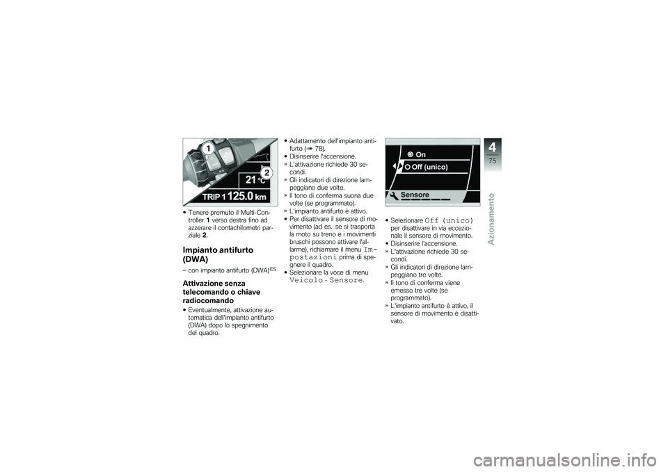 BMW MOTORRAD K 1600 B 2017  Libretto di uso e manutenzione (in Italian) �?�\b��\b��\b ���\b���	� �� ����	���+����	�����\b����\b��� ��\b��	�� ���� ����!�!�\b����\b �� �
���	��
������\b�	�� �����!����\b��
����