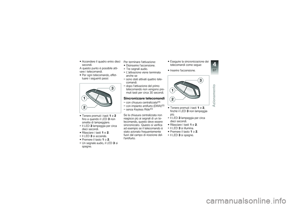 BMW MOTORRAD K 1600 B 2017  Libretto di uso e manutenzione (in Italian) �6�
�
�\b���\b��\b �� ������ �\b��	�� ���\b�
���\b�
�����
�6 ���\b��	� ����	� �& ������
���\b ��	�	������\b � �	�\b��\b�
�������
�*�\b� ���� �