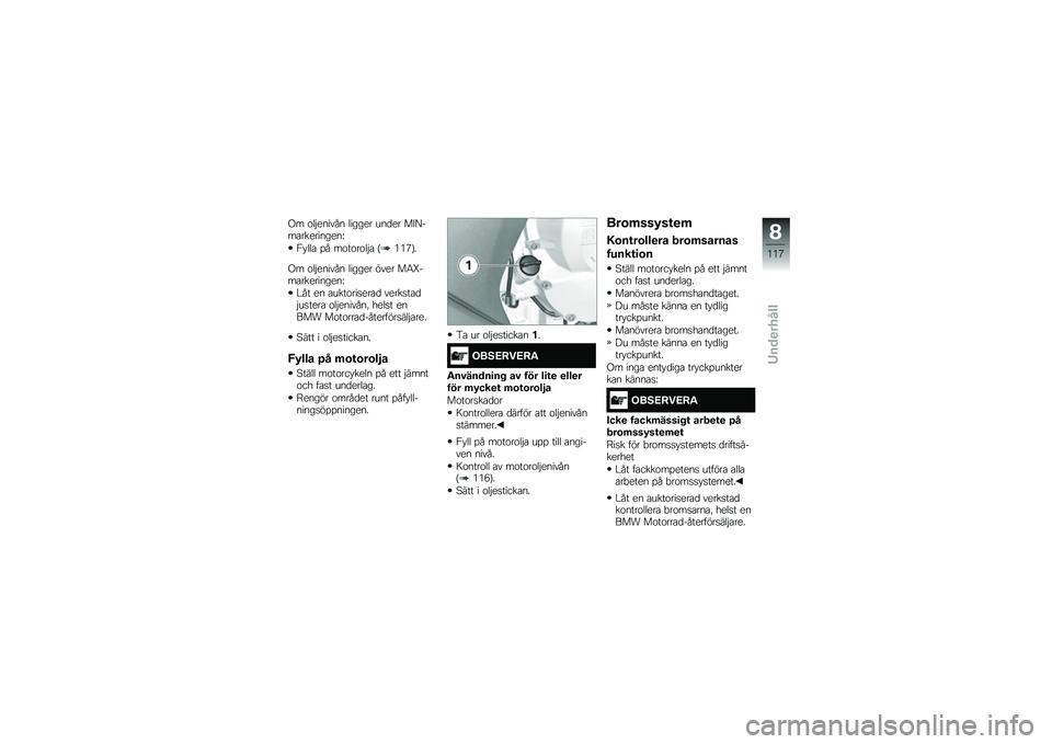 BMW MOTORRAD K 1600 B 2017  Instruktionsbok (in Swedish) �(� �\f��$������ ������ ���
�� ��&�?���\b����������E
�4� ���\b �%� ��\f��\f��\f��$�\b �@�*�*�0�A�
�(� �\f��$������ ������ ���� ��7�T���\b��