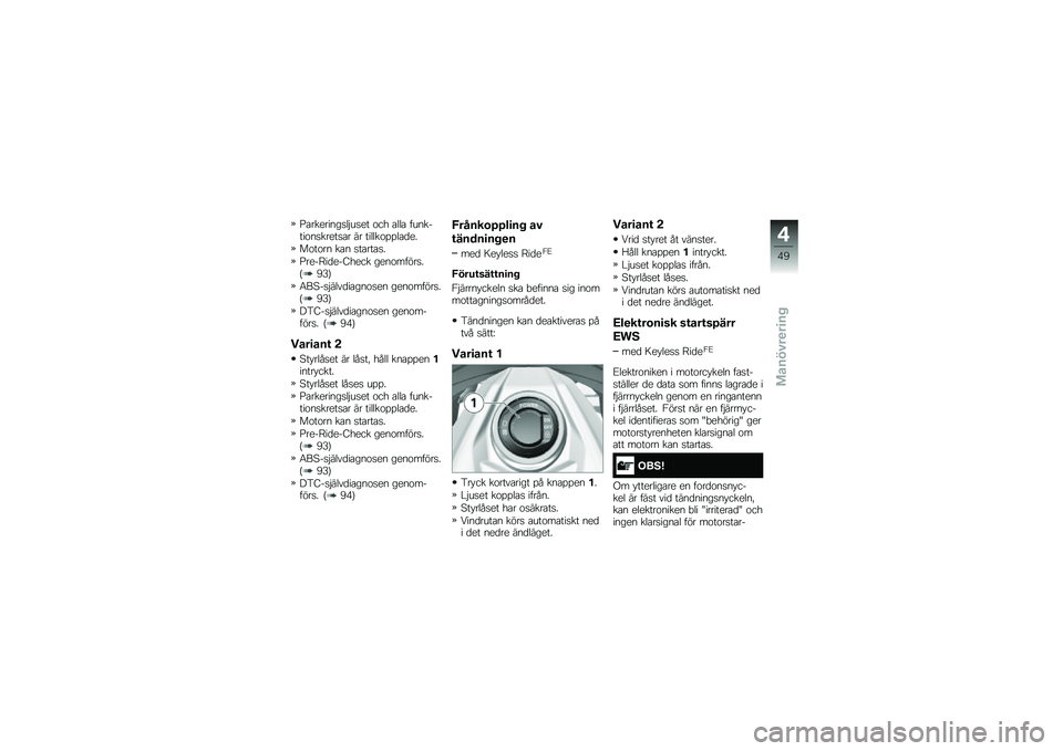 BMW MOTORRAD K 1600 B 2017  Instruktionsbok (in Swedish) �F�\b��������
��$��
�� �\f�� �\b���\b ��������\f��
�����
�\b� �� ������\f�%�%��\b�
��
��\f��\f�� ��\b� �
��\b���\b�
�
�F����>��
���B���� ���