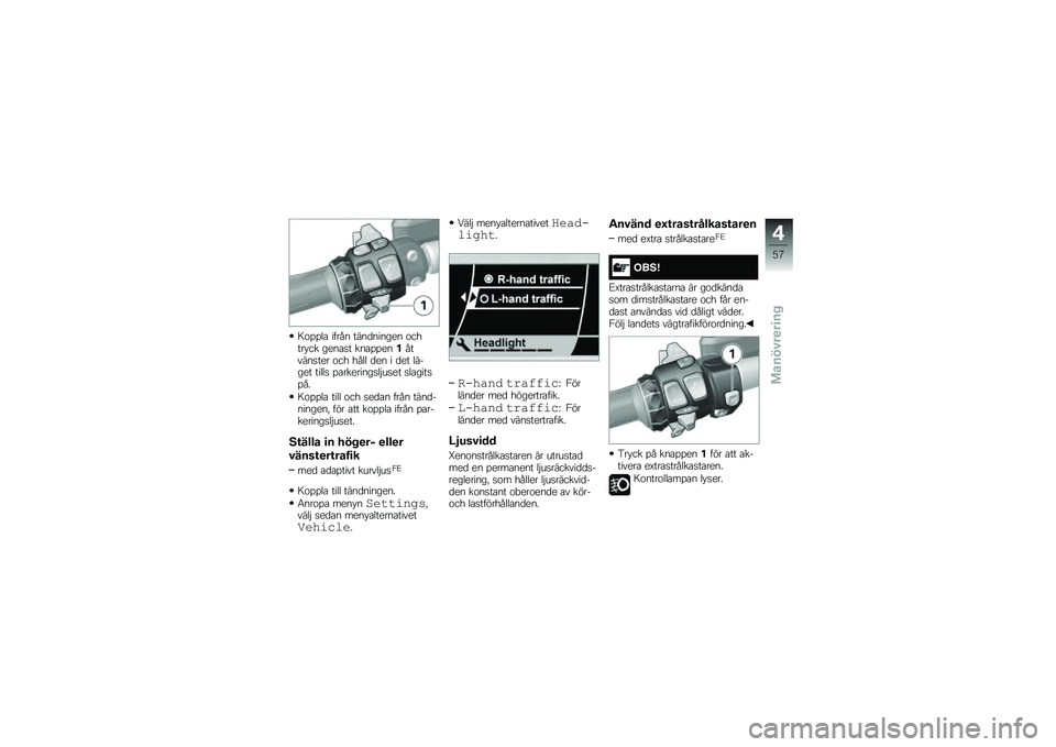 BMW MOTORRAD K 1600 B 2017  Instruktionsbok (in Swedish) �:�\f�%�%��\b ����� ����
������ �\f����� �� ����\b�
� ���\b�%�%���!������
��� �\f�� ���� �
�� � �
�� ������ �����
 �%�\b��������
��$�