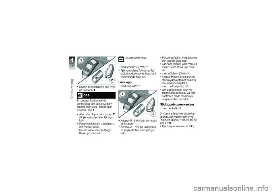 BMW MOTORRAD K 1600 B 2017  Instruktionsbok (in Swedish) �:�\f�%�%��\b ���� ����
������ �\f�� ��� ���%� ���\b�%�%���!�
���5�=
�C� �
��%�\b��\b� ��$�����\f����\f�� ���������\b����
�� �\f�� �
����
�
