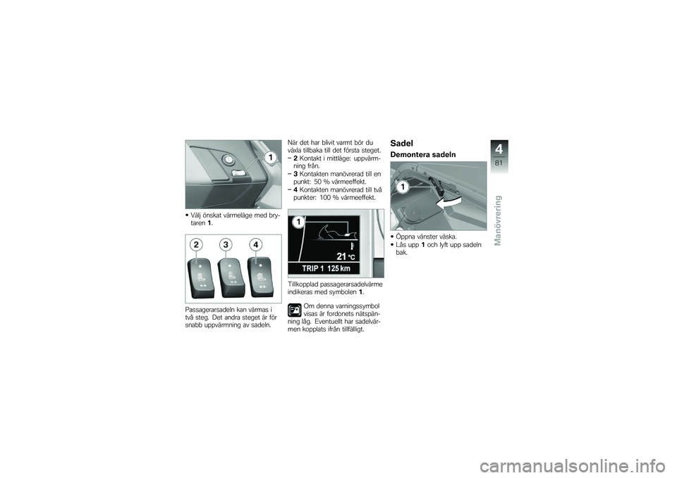 BMW MOTORRAD K 1600 B 2017  Instruktionsbok (in Swedish) �8���$ ���
��\b� ��������� ���
 �"�� ���\b����!�
�F�\b�
�
�\b����\b��
�\b�
��� ��\b� �����\b�
 ���� �
���� ��� �\b��
��\b �
����� �� ����
�
