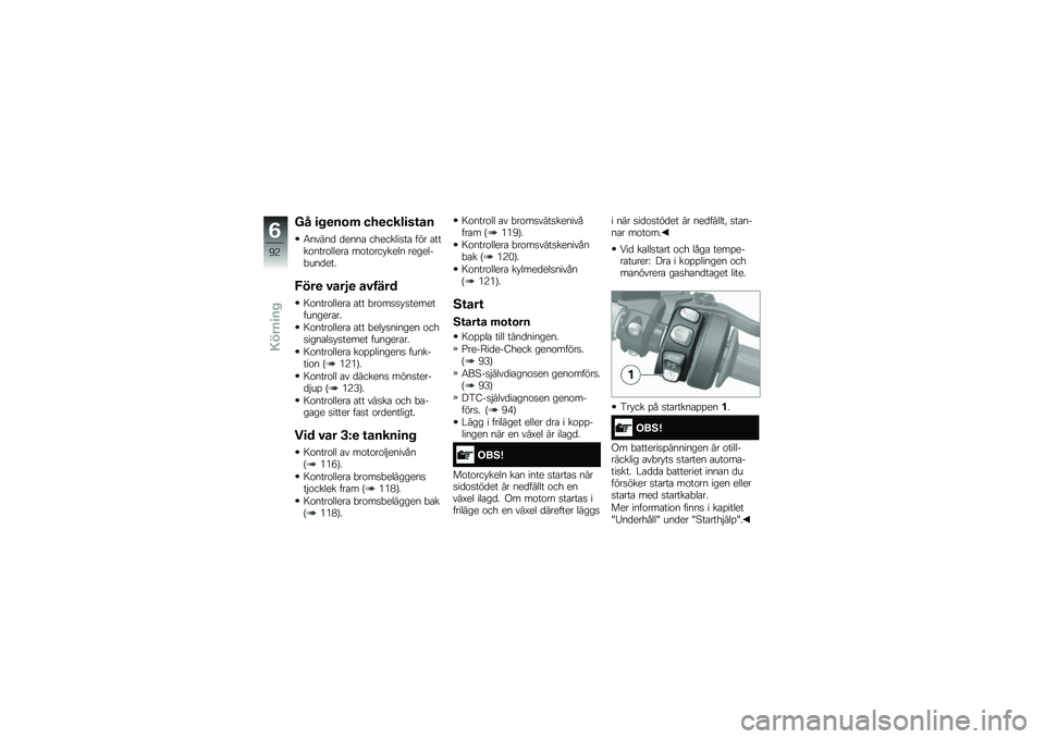 BMW MOTORRAD K 1600 B 2017  Instruktionsbok (in Swedish) �<� �
� �
��\b�	 ���
����
��\f��
�7�����
 �
����\b ��������
��\b ��� �\b����\f����\f�����\b ��\f��\f��� ���� �������"���
���
�7���
 �#���2�