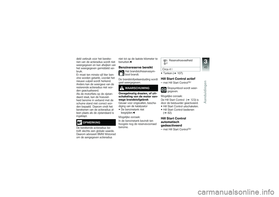 BMW MOTORRAD K 1600 B 2017  Handleiding (in Dutch) �	��\b�	 �
�����\f�� �
��� ��� ���������� �
�
� �	� �
������
�	��\f� ����	� �������������
�� �� ��
� �
������� �
�
���� ��������