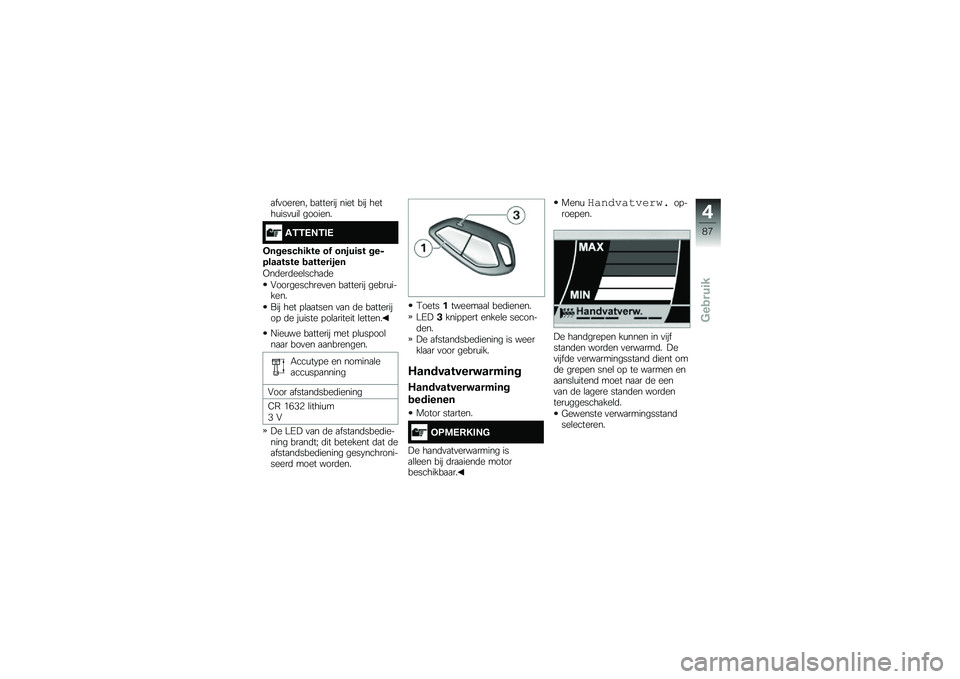 BMW MOTORRAD K 1600 B 2017  Handleiding (in Dutch) �
��
������ ��
������ ���� ��� �����\f���
�\f��\b �������
��+�+�6�5�+��6
�
�����#��	��� ��/ ���
��	�� ����������� �\b������	�
��
�.