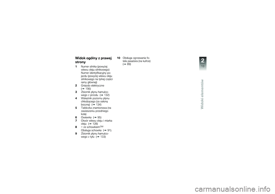 BMW MOTORRAD K 1600 B 2017  Instrukcja obsługi (in Polish) ���#�� �����
� � ����\b�\f�
�����
�
��G��\b�� ������� �A�����
�� ����� ���� � ����������"��B
�G��\b�� ��
�����)������ �� ���&� �