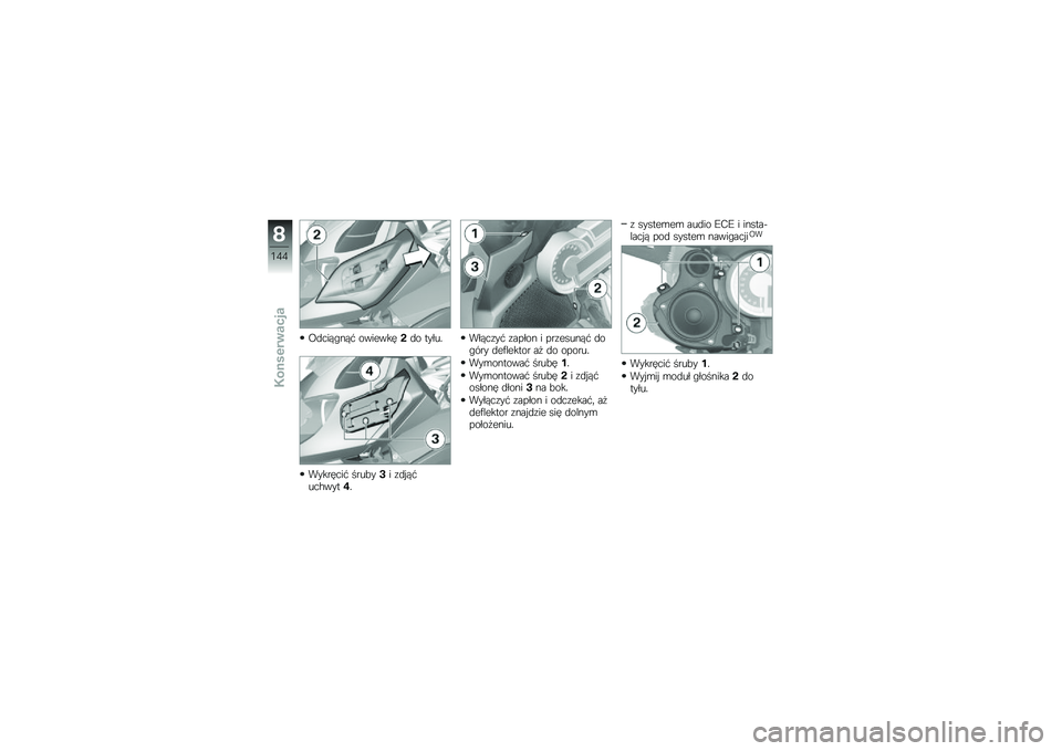 BMW MOTORRAD K 1600 B 2017  Instrukcja obsługi (in Polish) �<�
����"���# ��������"�
� �����
��������# ����!��%� �\f�
� ��#���$����&�
�����\f��# �\f����� � ���\f������# �
��"��� �
��)������ ��
