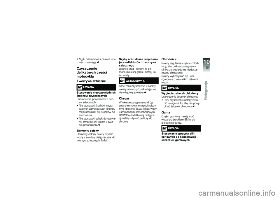 BMW MOTORRAD K 1600 B 2017  Instrukcja obsługi (in Polish) ��� �� ����������� � ������ ��
��&���# �\f ���\f���"��
�;�������\f�
��\f
�#�\f������
���, ���2���
���������
�6�\b�����\b� �������